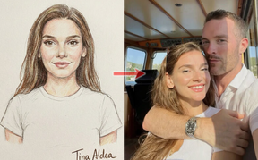 Tina Aldea Psychic Soulmate Sketch verified customer review